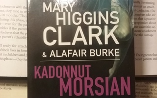 Mary Higgins Clark - Kadonnut morsian (pokkari)