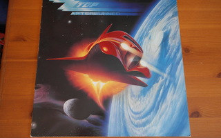 ZZ TOP:Afterburner LP