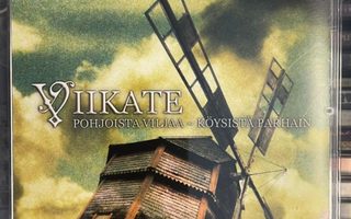 VIIKATE - Pohjoista viljaa cd-single