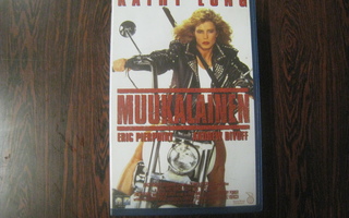 Muukalainen-the stranger (kathy long) vhs/fix