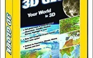National Geographic - 3D Globe