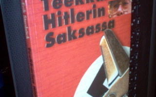 Stenbäck : Teekkarina Hitlerin Saksassa ( 2 p. 2005 ) Sis.pk