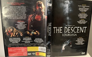 4939 The Descent Loukussa
