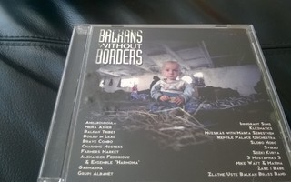 cd - balkans without borders