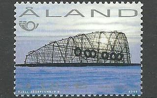 ÅLAND Norden, taide 2002, LaPe 207 **