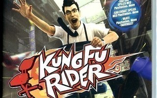 * Kung Fu Rider PS3 Sinetöity Lue Kuvaus