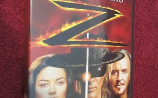 Zorron Naamio     (DVD)