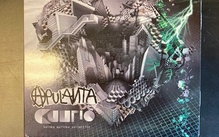 Apulanta - Kuutio CD