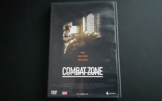 DVD: Combat Zone / American Soldiers (O:Sidney J. Furie 2005