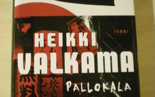 Heikki Valkama: Pallokala