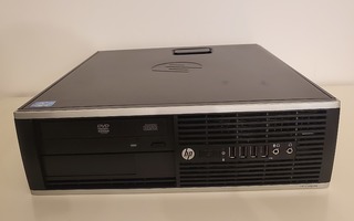 HP Compaq Elite SFF tietokone i3-4GB-640HDD-W10PRO