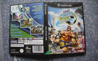 NGC : Sega Soccer Slam - Gamecube