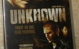Unknown - DVD