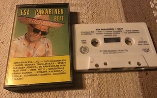ESA PAKARINEN: BEAT  C-kasetti