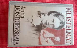 Muistelmateos Anna Dostojevskaja