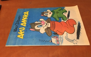 AKU ANKKA 4/1976 HYVÄ