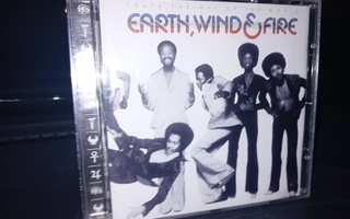 CD EARTH WIND & FIRE : That's the Way of the World ( SIS POS