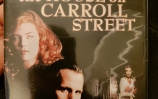 The House on Carroll Street (1987) DVD