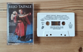 Reijo Taipale - Elämän Parketeilla c-kasetti
