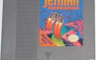 Nes - Solar Jetman (L)