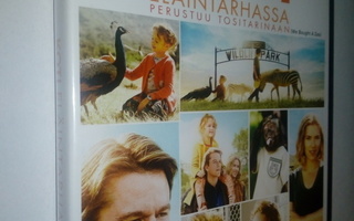 (SL) DVD) Koti eläintarhassa (2011) Matt Damon