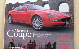 FORZA / The Magazine About Ferrari N:o 38-June-2002