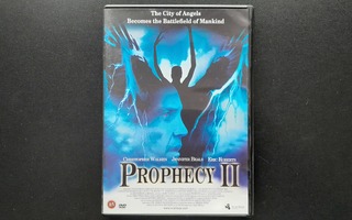 DVD: Prophecy II / Pahan Enne 2 (Christopher Walken 1998)
