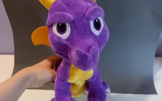 Spyro the Dragon pehmolelu