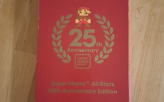 Super Mario All-Stars 25th Anniversary Edition / Wii