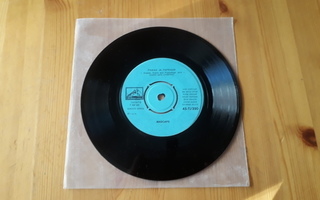 Madcaps  – Pakoon, Pakoon 7" orig 1966 rare
