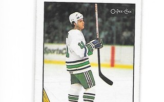 1987-88 OPC #124 Kevin Dineen Hartford Whalers