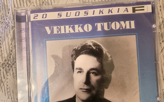 Veikko Tuomi CD.