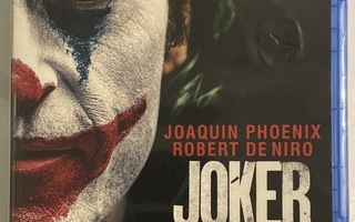 Joker - Blu-ray ( uusi )
