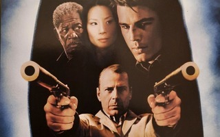 Lucky Number Slevin dvd