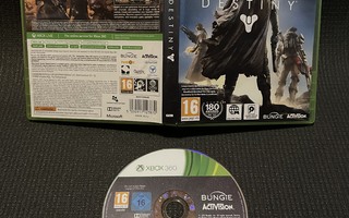 Destiny XBOX 360