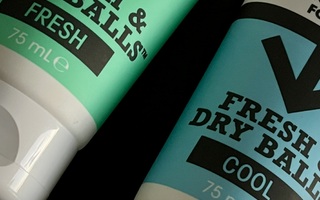 Fresh & Dry Balls