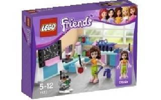Lego 3933 Friends Olivian keksijänverstas