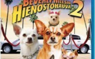 UUSI!! Beverly Hillsin Hienostohauva 2 (Blu-ray + DVD)