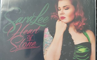 SARA LEE - Heart Of Stone     ( LP )