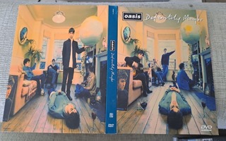 Oasis - Definitely Maybe