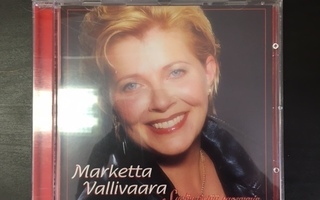 Marketta Vallivaara - Sydän tietää paremmin CD