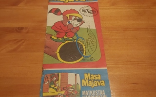 MASA MAJAVA 1964-4