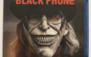 Black Phone - Blu-ray ( uusi )