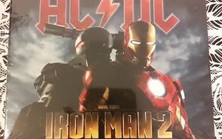 AC/DC : Iron Man 2 - CD [HELSINKI]