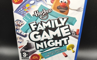 Hasbro family game night - Ps2 peli