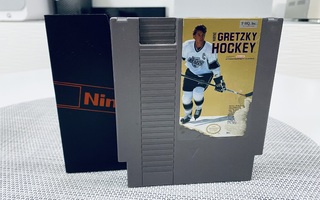 Nes Wayne Gretsky Hockey