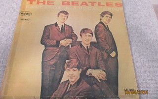 The Beatles Introducing the Beatles LP