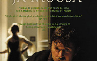 Runoilija Ja Muusa  -  DVD