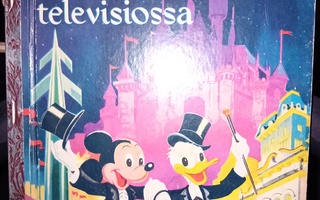 TKK 90 Disney  : Aku Ankka televisiossa  ( SIS POSTIKULU  )