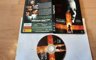 Siunattu - SF Region 2 DVD (Egmont Entertainment)